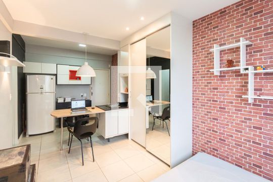 Kitnet/Studio à venda com 0 quarto, 24m² em Praça da Bandeira, Rio de Janeiro