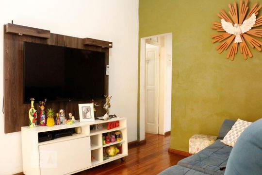 Sala de casa à venda com 3 quartos, 240m² em Méier, Rio de Janeiro