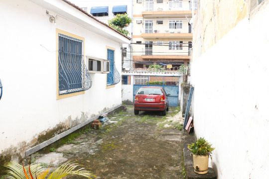 Extensão do Quintal de casa à venda com 3 quartos, 240m² em Méier, Rio de Janeiro