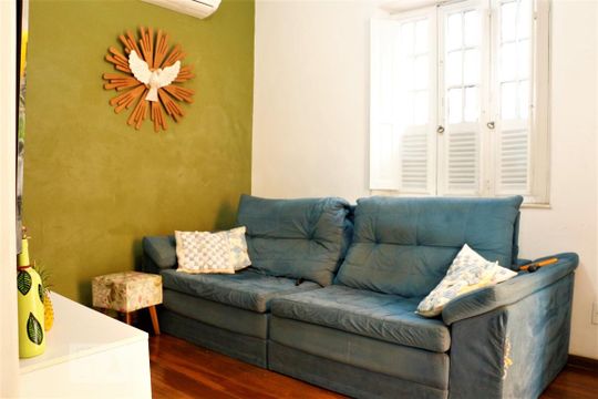 Sala de casa à venda com 3 quartos, 240m² em Méier, Rio de Janeiro