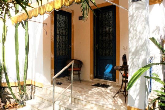 Varanda de casa à venda com 3 quartos, 240m² em Méier, Rio de Janeiro