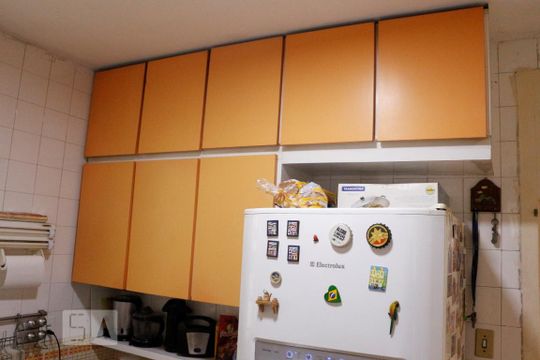 Cozinha 1 - Armários de casa à venda com 3 quartos, 240m² em Méier, Rio de Janeiro