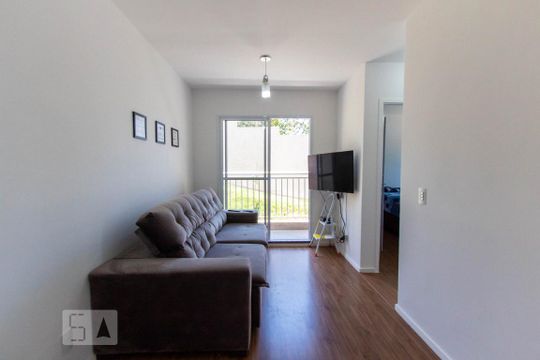 Apartamento para alugar com 2 quartos, 47m² em Jardim Barro Branco, Cotia