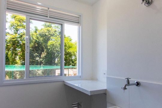 Área de Serviço de apartamento para alugar com 2 quartos, 47m² em Jardim Barro Branco, Cotia
