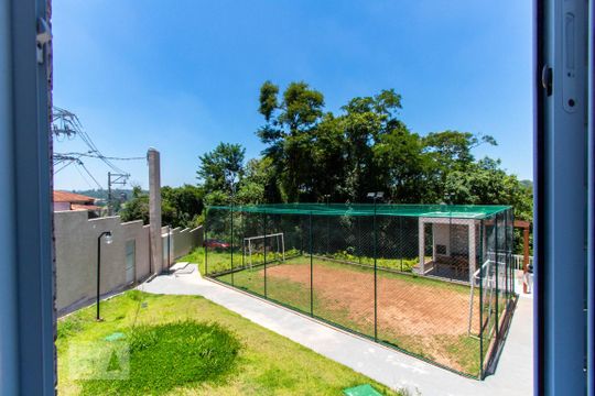 Vista da Janela do Quarto 1 de apartamento para alugar com 2 quartos, 47m² em Jardim Barro Branco, Cotia