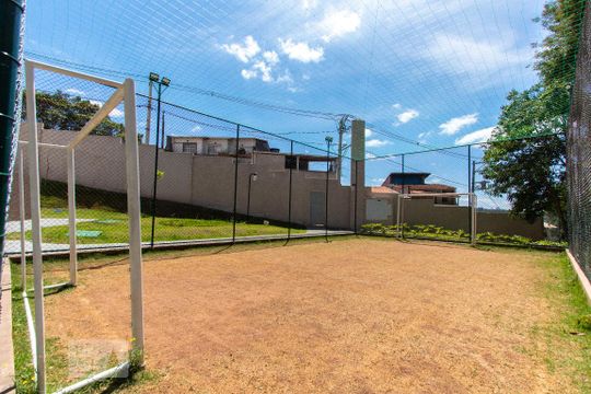 Quadra Esportiva de apartamento para alugar com 2 quartos, 47m² em Jardim Barro Branco, Cotia