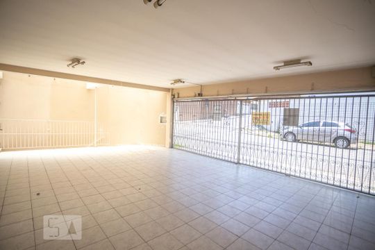 Garagem 1 de casa à venda com 3 quartos, 398m² em Taboão, São Bernardo do Campo