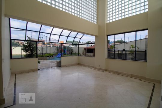 Salao de Festa de apartamento à venda com 3 quartos, 127m² em Jardim Avelino, São Paulo