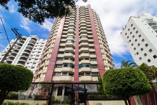 Fachada de apartamento à venda com 3 quartos, 127m² em Jardim Avelino, São Paulo