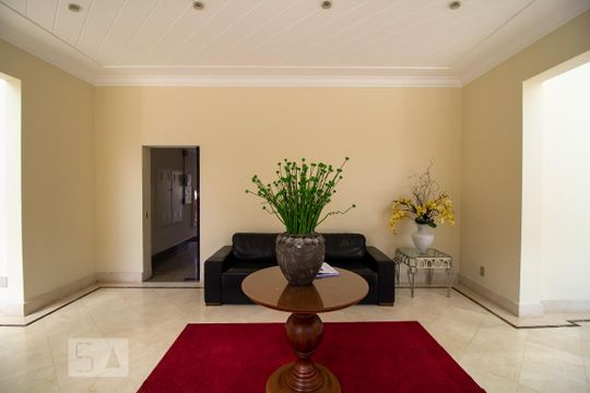 Hall de Entrada de apartamento à venda com 3 quartos, 127m² em Jardim Avelino, São Paulo