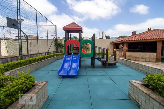 Área Comum - Playground de apartamento à venda com 3 quartos, 127m² em Jardim Avelino, São Paulo