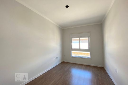 Quarto 1 de casa de condomínio à venda com 3 quartos, 108m² em Pátria Nova, Novo Hamburgo