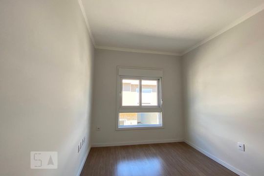Quarto 1 de casa de condomínio à venda com 3 quartos, 108m² em Pátria Nova, Novo Hamburgo