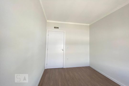 Quarto 1 de casa de condomínio à venda com 3 quartos, 108m² em Pátria Nova, Novo Hamburgo