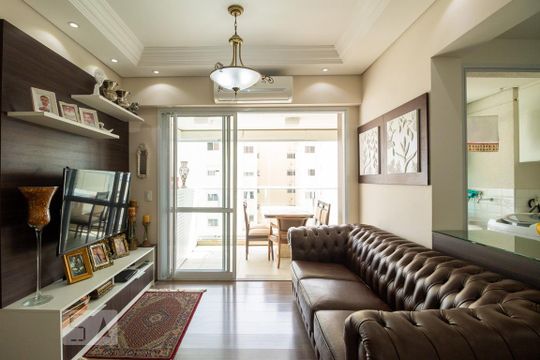 Apartamento à venda com 2 quartos, 76m² em Aclimação, São Paulo