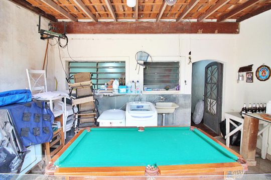 Lavanderia de casa à venda com 2 quartos, 181m² em Anchieta, São Bernardo do Campo