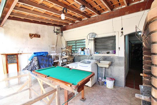 Lavanderia de casa à venda com 2 quartos, 181m² em Anchieta, São Bernardo do Campo