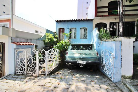 Fachada de casa à venda com 2 quartos, 181m² em Anchieta, São Bernardo do Campo