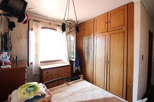 Quarto 1 - Suíte de casa à venda com 2 quartos, 181m² em Anchieta, São Bernardo do Campo