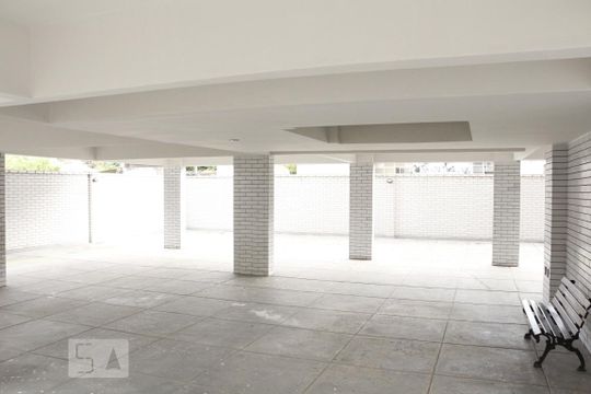 Área Comum - Playground de apartamento à venda com 3 quartos, 148m² em Engenho de Dentro, Rio de Janeiro