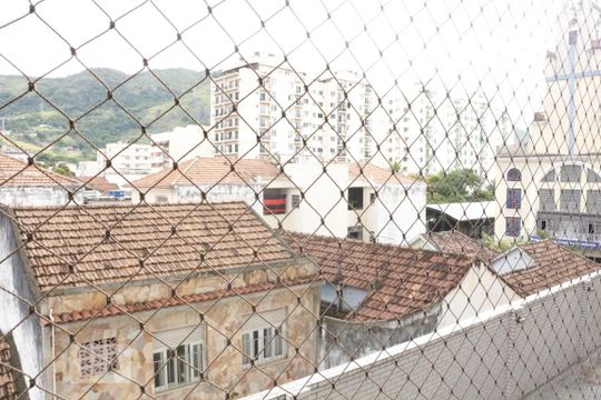 Vista da Sala de apartamento à venda com 3 quartos, 148m² em Engenho de Dentro, Rio de Janeiro