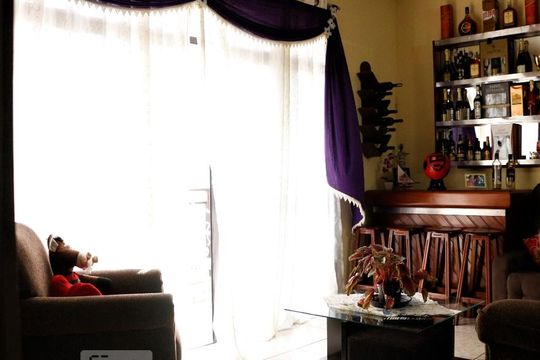 Sala de apartamento à venda com 3 quartos, 148m² em Engenho de Dentro, Rio de Janeiro