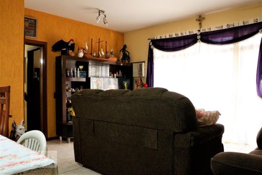 Sala de apartamento à venda com 3 quartos, 148m² em Engenho de Dentro, Rio de Janeiro