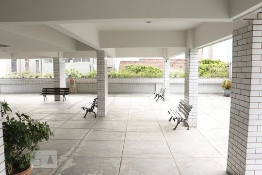 Área Comum - Playground de apartamento à venda com 3 quartos, 148m² em Engenho de Dentro, Rio de Janeiro