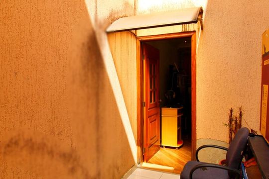 Quintal de casa à venda com 3 quartos, 162m² em Utinga, Santo André