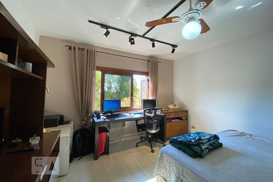 Quarto 1 - Suíte de casa à venda com 2 quartos, 75m² em Centro, Novo Hamburgo