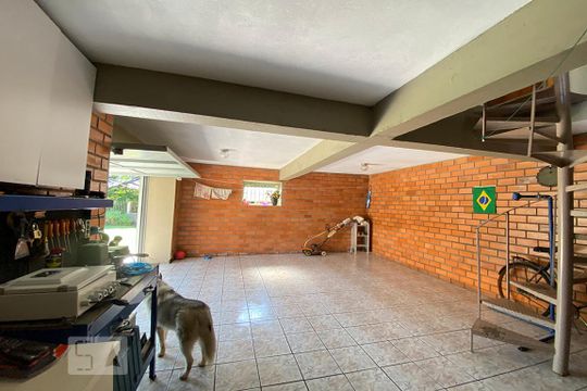 Garagem de casa à venda com 2 quartos, 75m² em Centro, Novo Hamburgo
