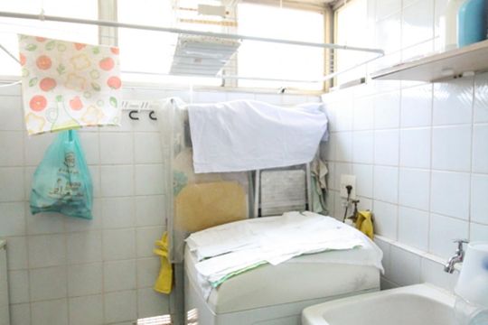 Área de Serviço de apartamento à venda com 3 quartos, 70m² em Santana, São Paulo
