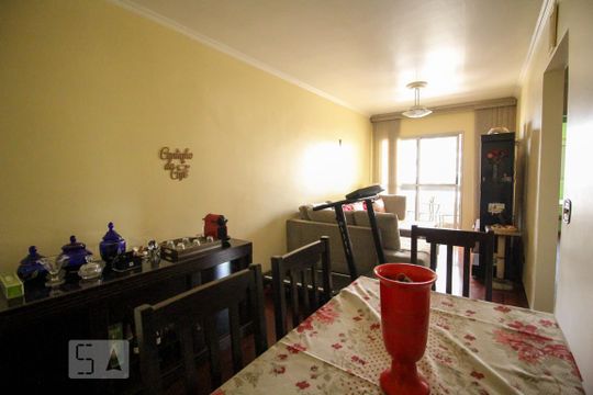 Sala de Jantar de apartamento à venda com 3 quartos, 70m² em Santana, São Paulo