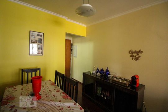 Sala de Jantar de apartamento à venda com 3 quartos, 70m² em Santana, São Paulo