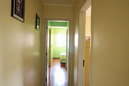 Corredor de apartamento à venda com 3 quartos, 70m² em Santana, São Paulo