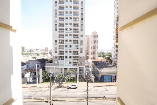 Vista Varanda da Sala de apartamento à venda com 3 quartos, 70m² em Santana, São Paulo