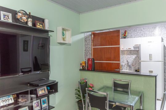 Sala de casa à venda com 2 quartos, 162m² em Anchieta, São Bernardo do Campo