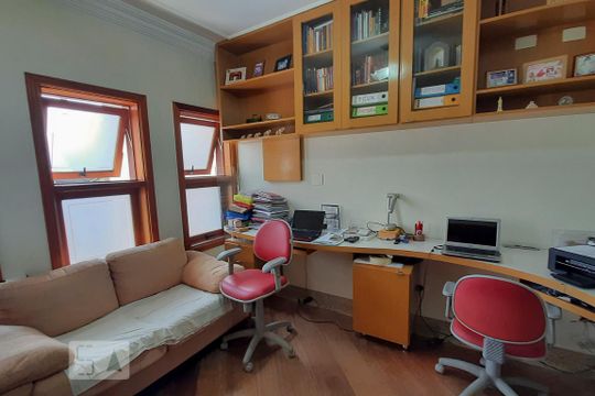 c de casa à venda com 4 quartos, 460m² em Vila Lúcia, São Paulo