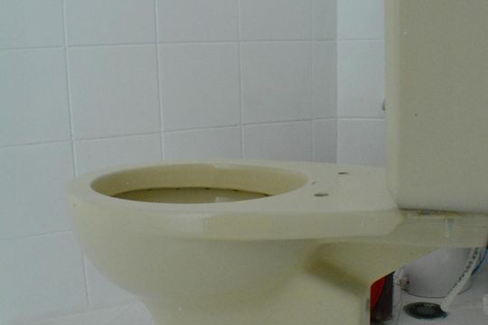 Banheiro de apartamento para alugar com 1 quarto, 51m² em Parque Bela Vista, Salvador