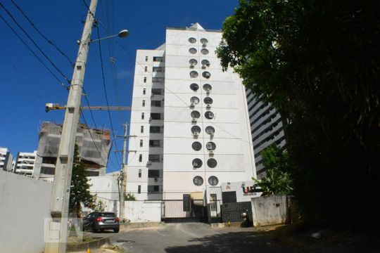 Fachada de apartamento para alugar com 1 quarto, 51m² em Parque Bela Vista, Salvador
