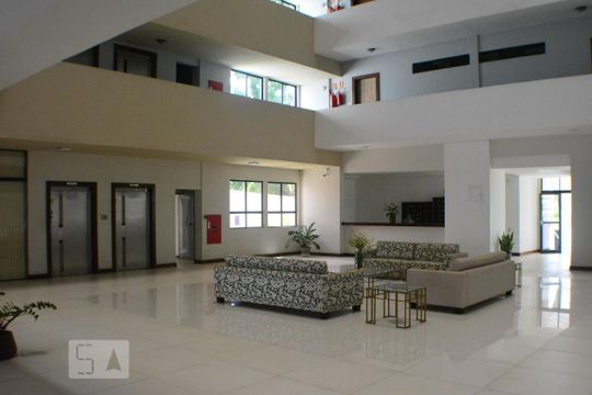 Área comum -  de apartamento para alugar com 1 quarto, 51m² em Parque Bela Vista, Salvador
