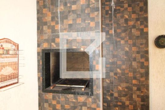 Varanda Gourmet de casa à venda com 3 quartos, 240m² em Parque das Universidades, Campinas