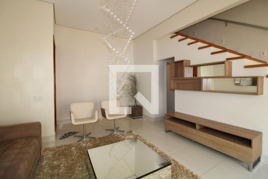 Sala de casa à venda com 3 quartos, 240m² em Parque das Universidades, Campinas