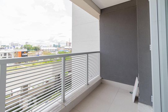 Sacada de apartamento à venda com 2 quartos, 63m² em Centro, Osasco