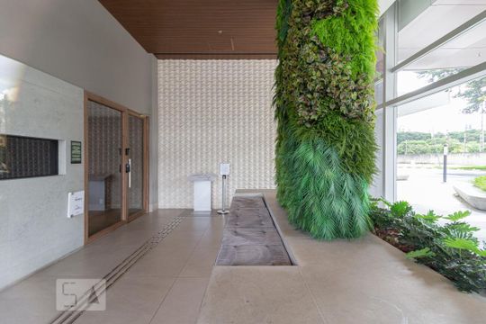 Hall de Entrada de apartamento à venda com 2 quartos, 63m² em Centro, Osasco