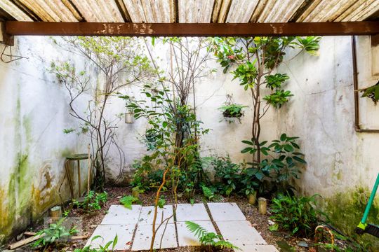 Quintal de casa à venda com 2 quartos, 98m² em Vila Olímpia, São Paulo