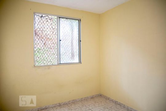 Quarto de apartamento à venda com 2 quartos, 38m² em Conceição, Diadema