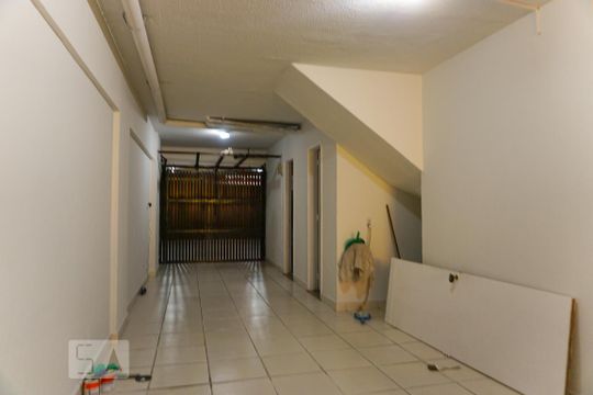 Garagem de casa de condomínio para alugar com 4 quartos, 263m² em Barra da Tijuca, Rio de Janeiro