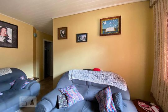 Sala de casa à venda com 4 quartos, 280m² em Jardim Mauá, Novo Hamburgo