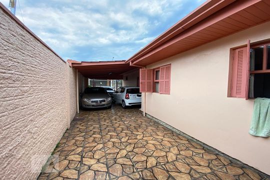 Garagem de casa à venda com 4 quartos, 280m² em Jardim Mauá, Novo Hamburgo